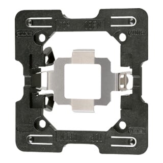 Jung Plaque de fixation pour bascule pleine CD 90 MHP
