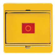 Jung Plaque de protection en verre pour interrupteur/poussoir 561 GL-1