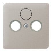 Jung Plaque de protection pour prise antenne CD 561 SAT PT-1