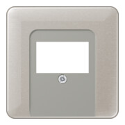 Jung Plaque de recouvrement pour prise TAE CD 569 T PT-1