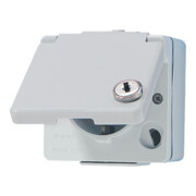 Jung Prise SCHUKO 16A 250V 620 WSL-1