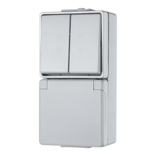 Jung Prise SCHUKO 16A 250V 675 W