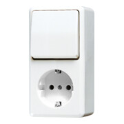 Jung Prise SCHUKO 16A 250V 676 A WW-1