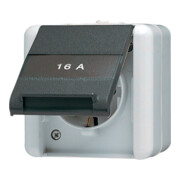 Jung Prise SCHUKO 16A 250V 820 NAW-1