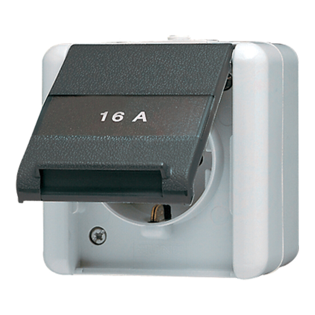 Jung Prise SCHUKO 16A 250V 820 NAW