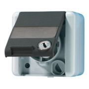 Jung Prise SCHUKO 16A 250V 820 NAWSL-1