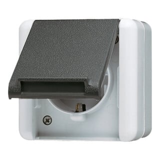 Jung Prise SCHUKO 16A 250V 820 W