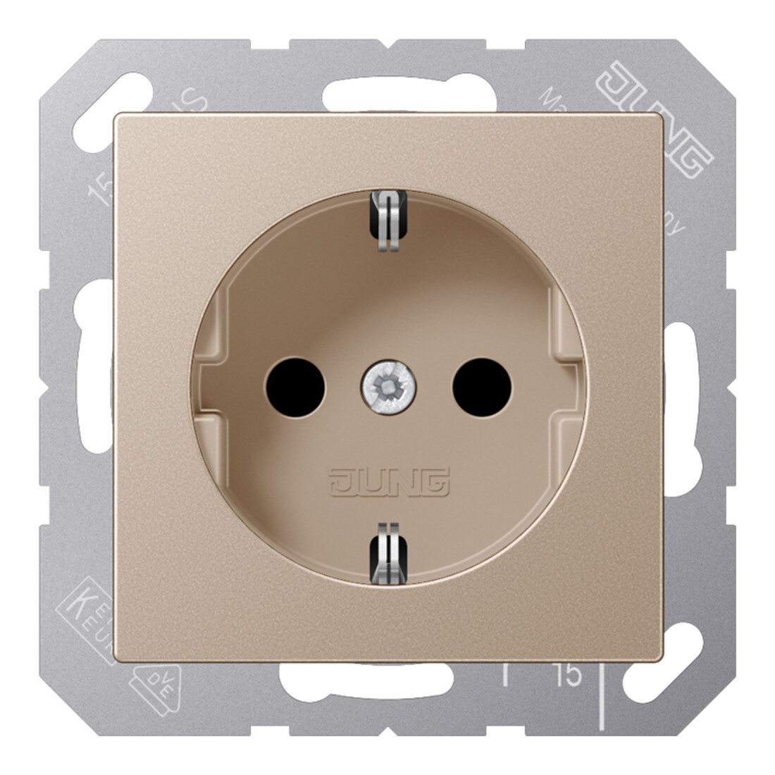 Jung Prise SCHUKO 16A 250V A 1520 CH