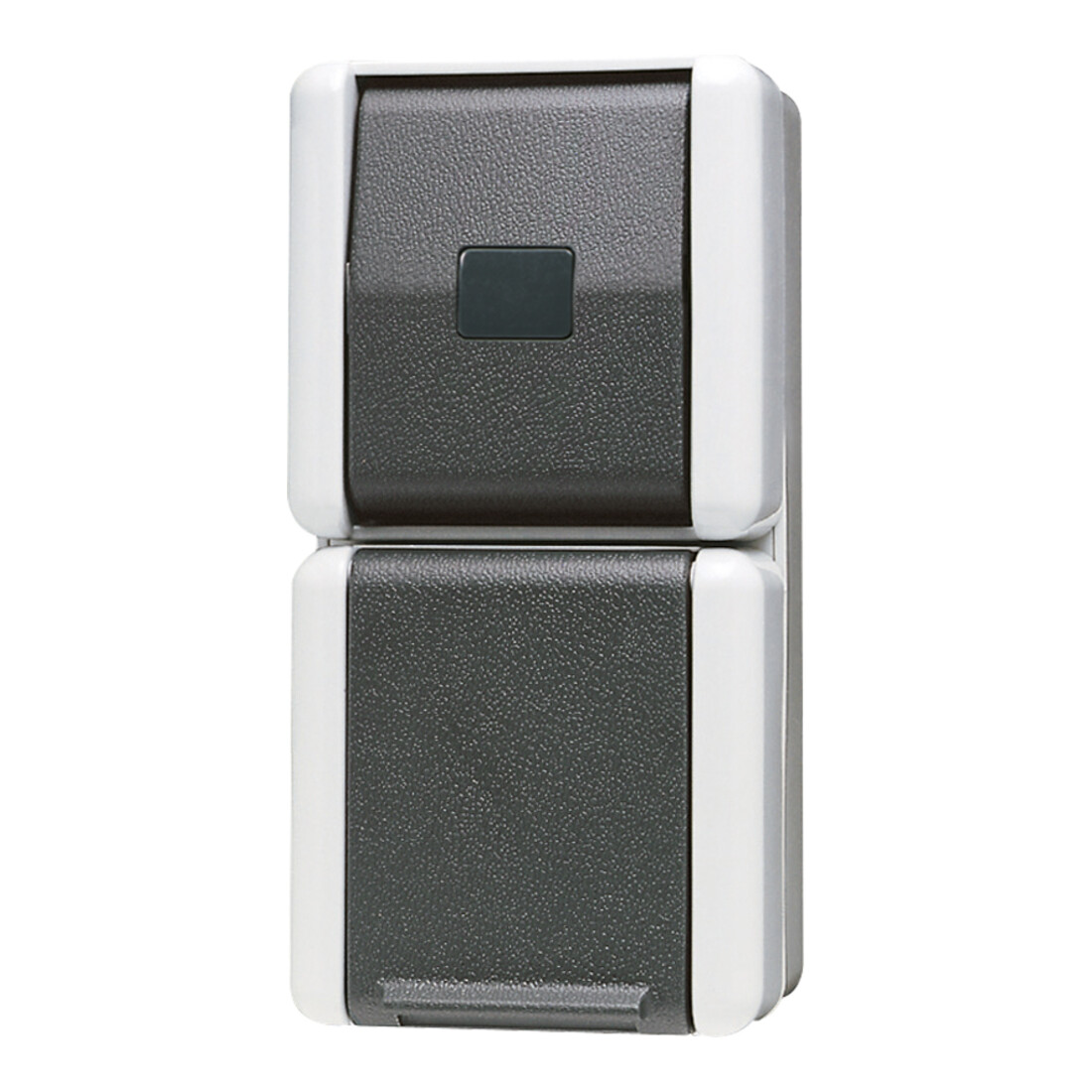 Jung Prise SCHUKO 16A 250V avec bouton-poussoir 871 W