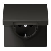 Jung Prise SCHUKO 16A 250V avec couvercle rabattable AL 1520 KIKL AN-1