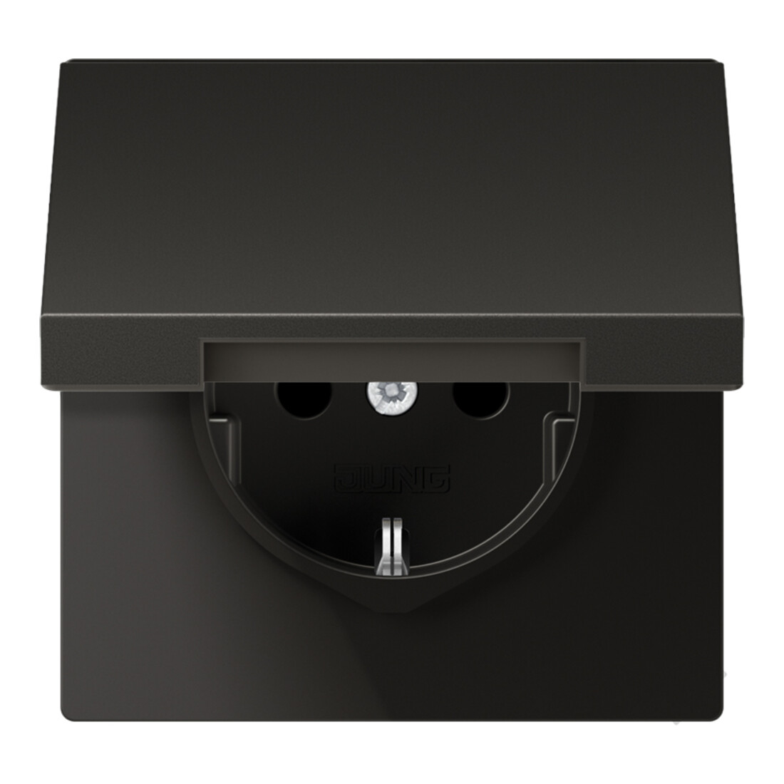 Jung Prise SCHUKO 16A 250V avec couvercle rabattable AL 1520 KL AN