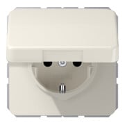 Jung Prise SCHUKO 16A 250V avec couvercle rabattable CD 1520 BFKIKL-1