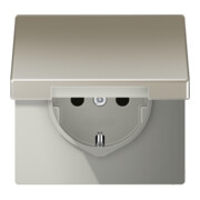 Jung Prise SCHUKO 16A 250V avec couvercle rabattable ES 1520 KIKL-1