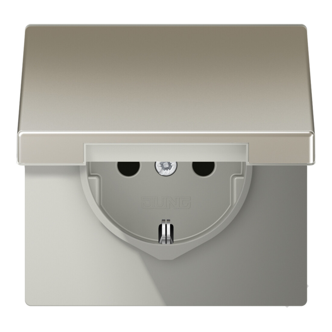 Jung Prise SCHUKO 16A 250V avec couvercle rabattable ES 1520 KIKL
