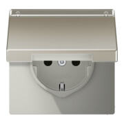 Jung Prise SCHUKO 16A 250V avec couvercle rabattable ES 1520 NAKL-1