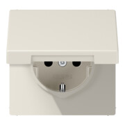 Jung Prise SCHUKO 16A 250V avec couvercle rabattable LS 1520 KL-1
