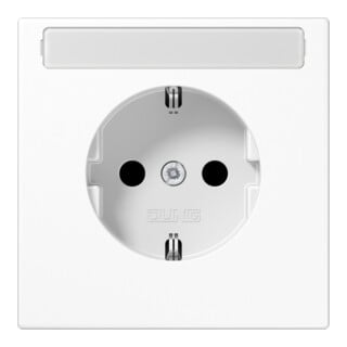 Jung Prise SCHUKO 16A 250V avec protection contre contact LS 1520 KINA WW