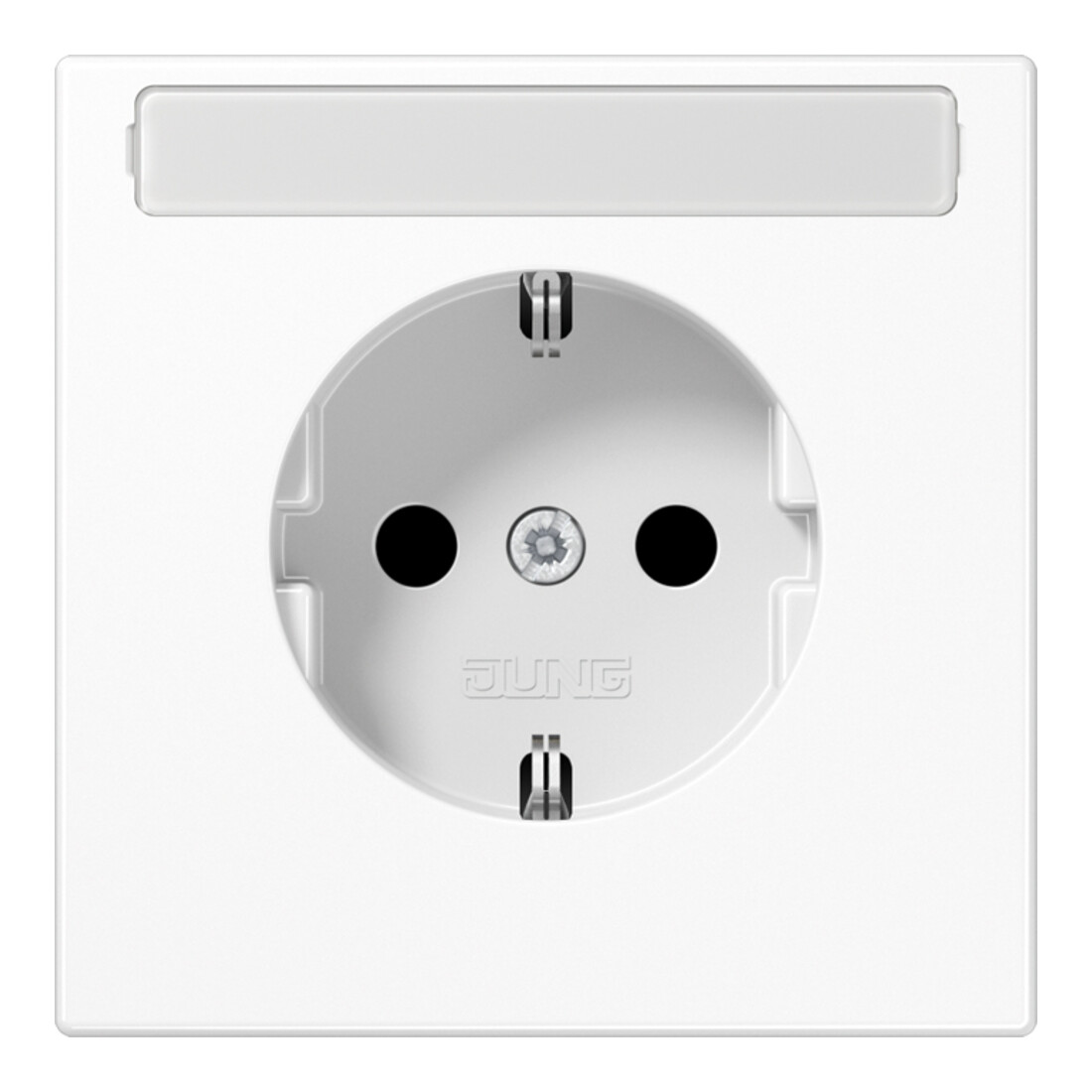 Jung Prise SCHUKO 16A 250V avec protection contre contact LS 1520 KINA WW
