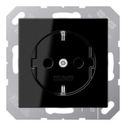 Jung Prise SCHUKO 16A 250V avec protection contre le contact A 1520 KI SW-1