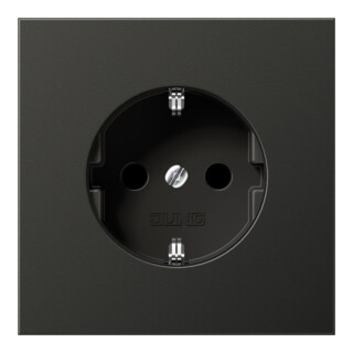 Jung Prise SCHUKO 16A 250V avec protection contre le contact AL 1520 KI AN
