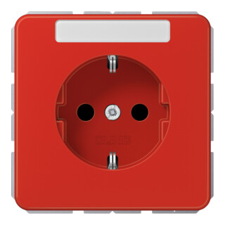 Jung Prise SCHUKO 16A 250V avec protection contre le contact CD 1520 BFKINA RT