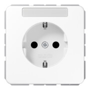 Jung Prise SCHUKO 16A 250V avec protection contre le contact CD 1520 BFKINA WW-1