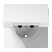 Jung Prise SCHUKO 16A 250V avec protection contre le contact LS 1520 KIKL WW-1