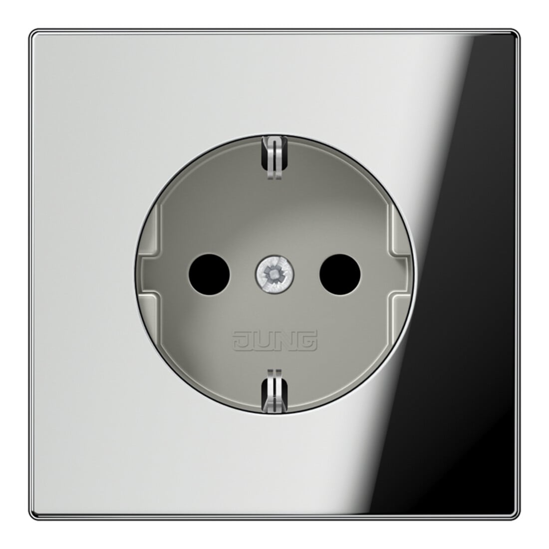 Jung Prise SCHUKO 16A 250V avec protection contre les contacts GCR 1520 KI