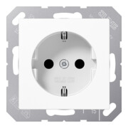 Jung Prise SCHUKO alpin blanc A 1520 BF KI WW-1