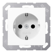 Jung Prise SCHUKO alpin blanc A 1520 WW-1