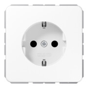 Jung Prise SCHUKO alpin blanc CD 1520 BF KI WW-1