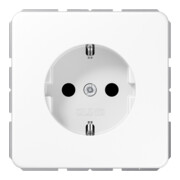 Jung Prise SCHUKO alpin blanc CD 1520 BF WW-1