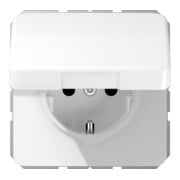 Jung Prise SCHUKO alpin blanc CD 1520 BFKL WW-1