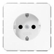 Jung Prise SCHUKO alpin blanc CD 1520 KI WW-1