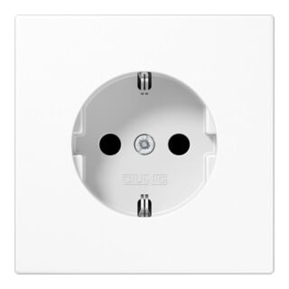 Jung Prise SCHUKO alpin blanc LS 1520 KI WW