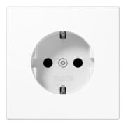 Jung Prise SCHUKO alpin blanc LS 1520 KI WW-1