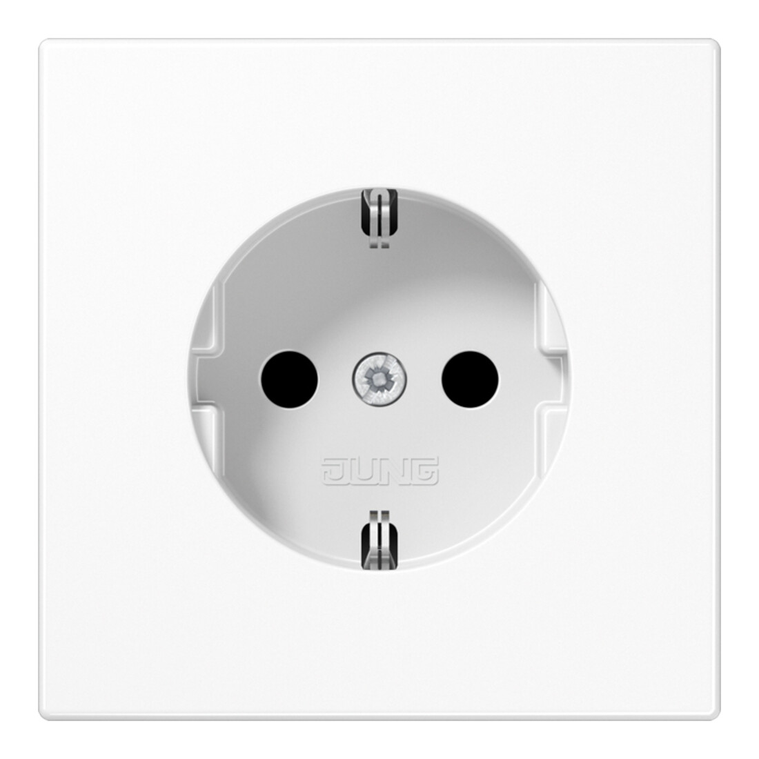 Jung Prise SCHUKO alpin blanc LS 1520 KI WW