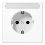 Jung Prise SCHUKO alpin blanc LS 1520 NA WW-1