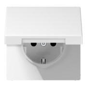 Jung Prise SCHUKO alpinblanc LS 1520 KL WW-1