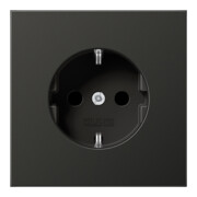 Jung Prise SCHUKO anthracite AL 1520 AN-1