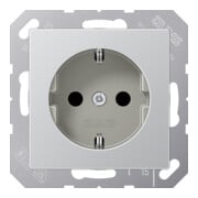 Jung Prise SCHUKO avec protection contre les contacts A 1520 KI AL-1