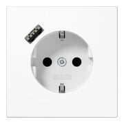 Jung Prise SCHUKO avec USB Type A LS1520-18AWW-1