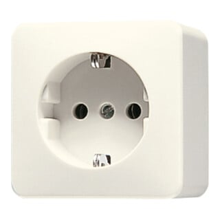 Jung Prise SCHUKO blanche 16A 250V 620 A