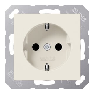 Jung Prise SCHUKO blanche A 1520 KI