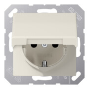 Jung Prise SCHUKO blanche AS 1520 KIKL-1