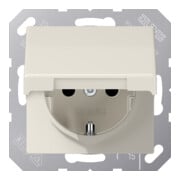 Jung Prise SCHUKO blanche AS 1520 KL-1