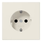 Jung Prise SCHUKO blanche LS 1520-1