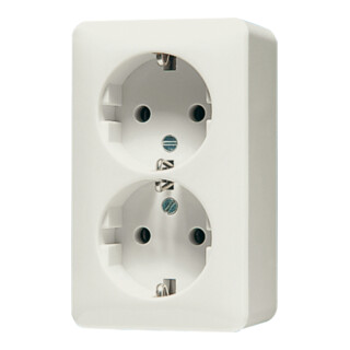 Jung Prise SCHUKO double 16A 250V 6020 A