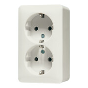 Jung Prise SCHUKO double 16A 250V 6020 A-1