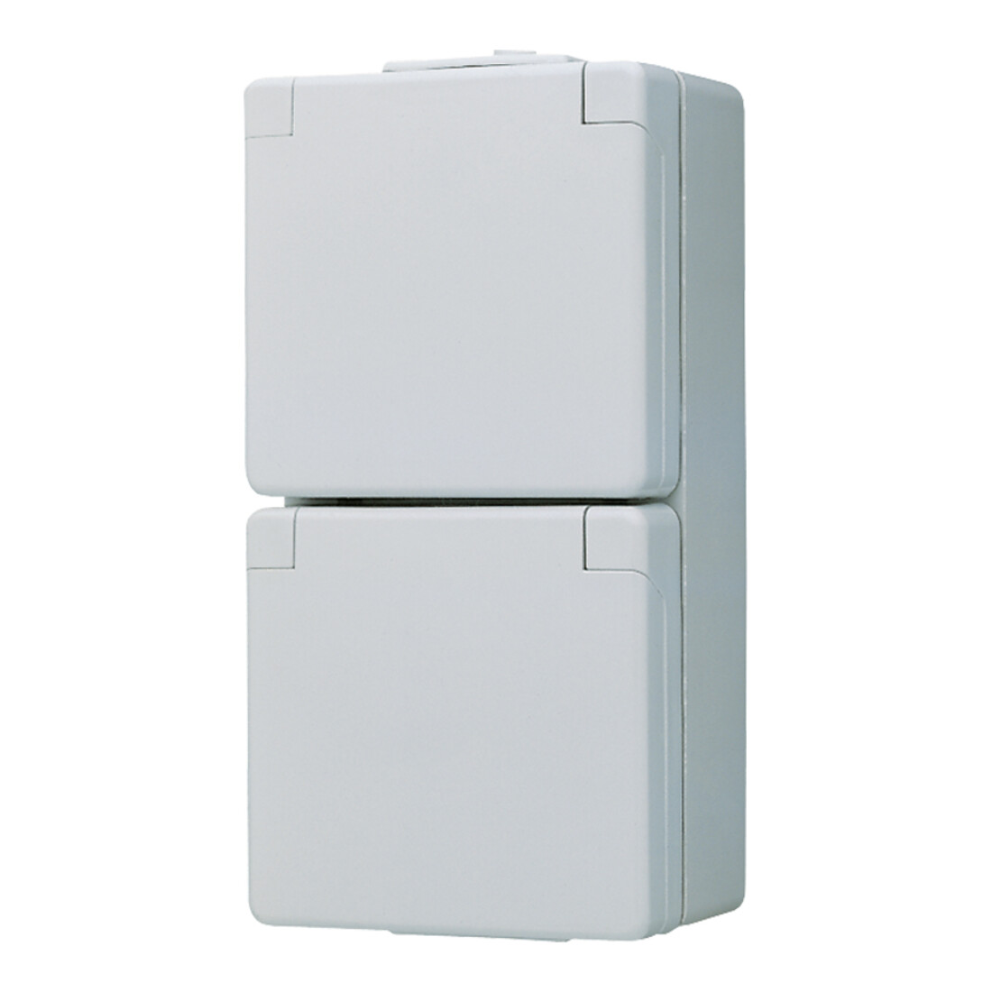 Jung Prise SCHUKO double 16A 250V verticale 622 W